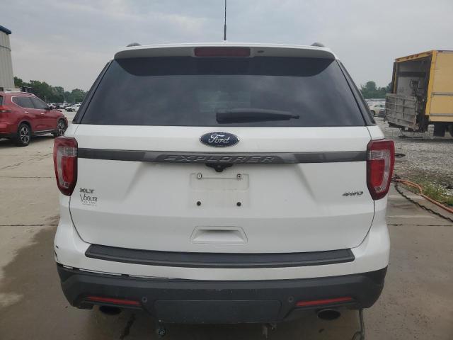  FORD EXPLORER 2019 Biały