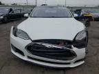 2012 Tesla Model S  zu verkaufen in Pennsburg, PA - Front End
