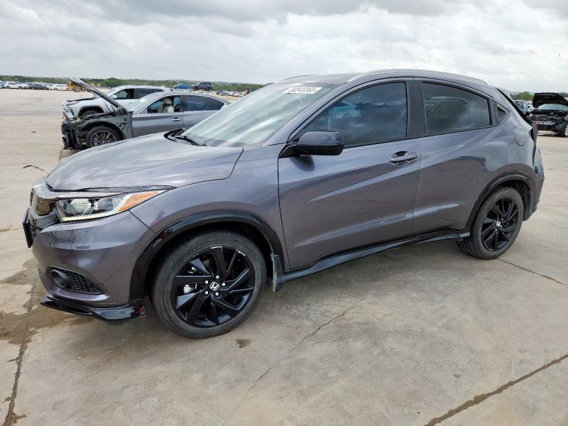 HONDA HR-V SPORT 2022