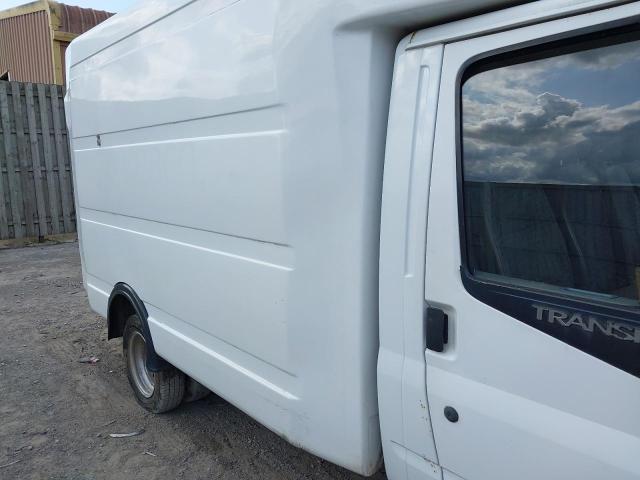 2007 FORD TRANSIT 10