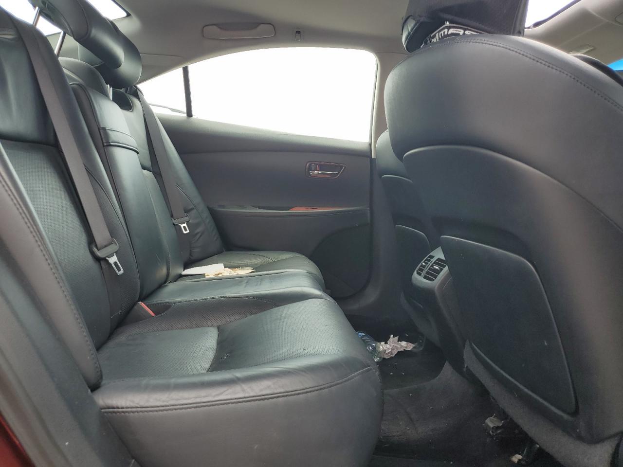 2007 Lexus Es 350 VIN: JTHBJ46G172127399 Lot: 62778765