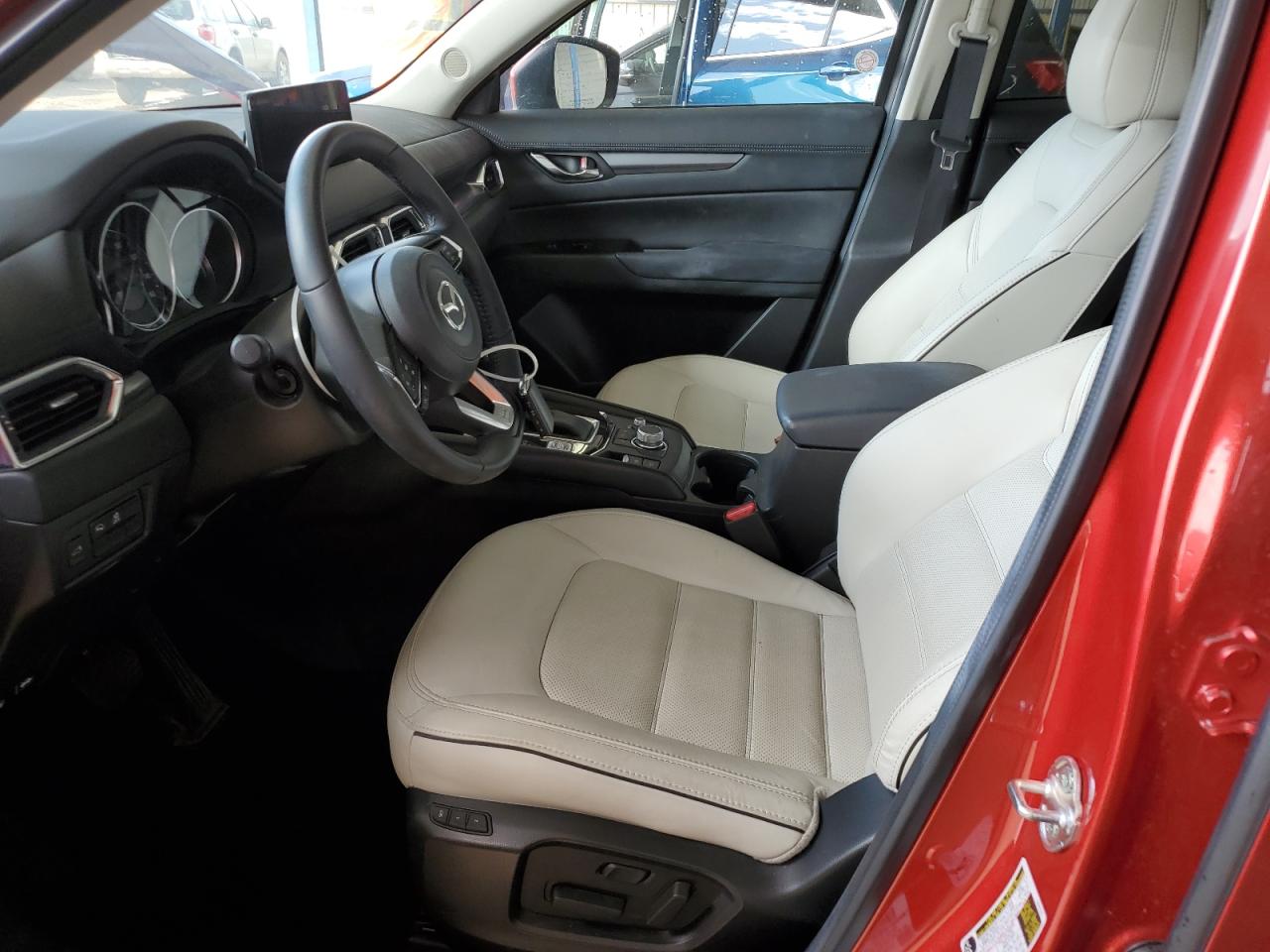 2025 Mazda Cx-5 Preferred VIN: JM3KFBCLXS0588623 Lot: 62503395