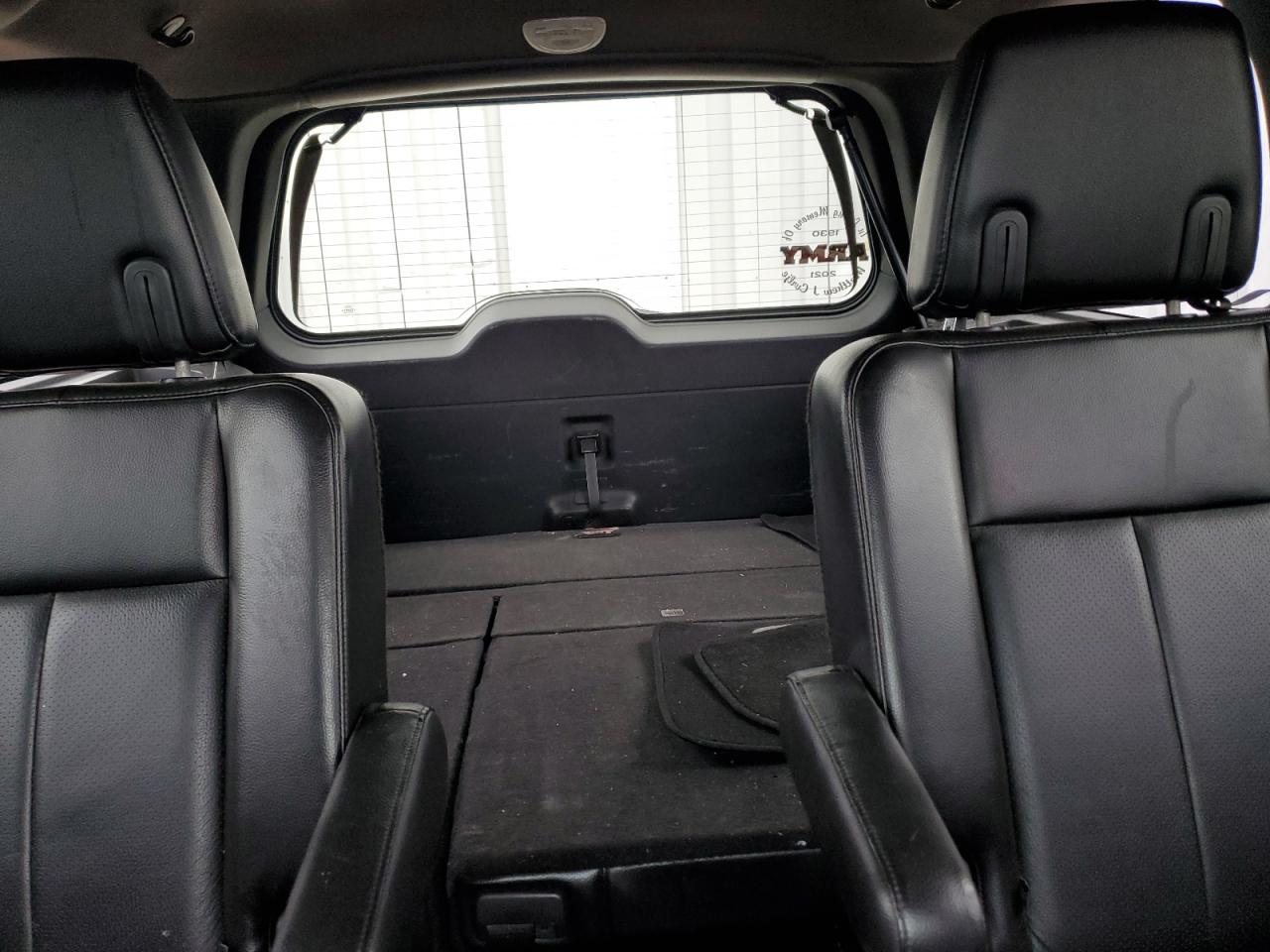 2012 Ford Expedition Limited VIN: 1FMJU2A58CEF65419 Lot: 62788635