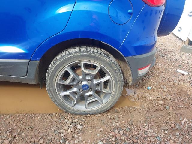 2014 FORD ECOSPORT T
