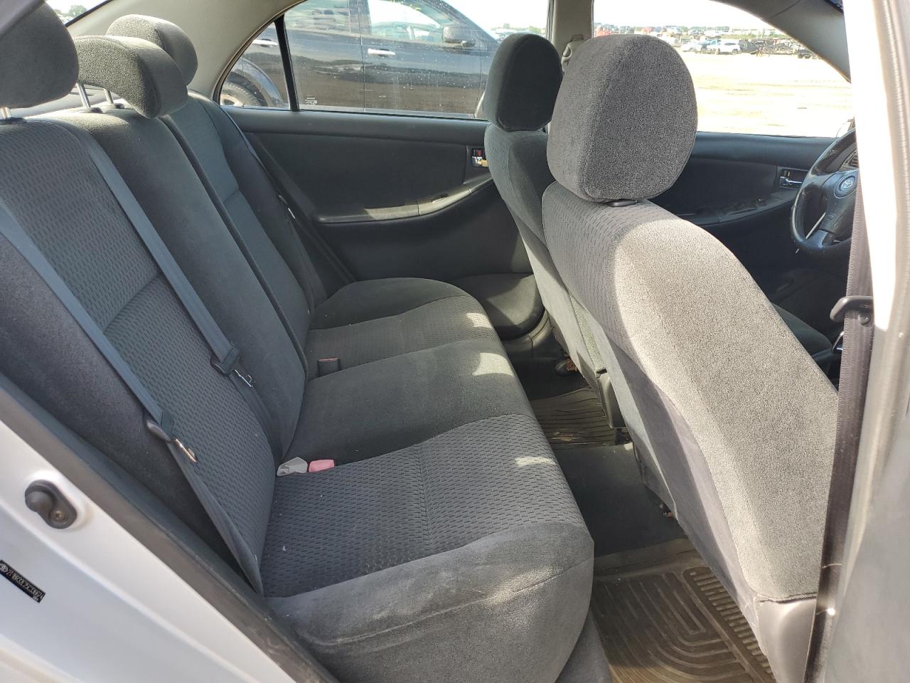 2005 Toyota Corolla Ce VIN: 2T1BR32E25C336674 Lot: 62120955