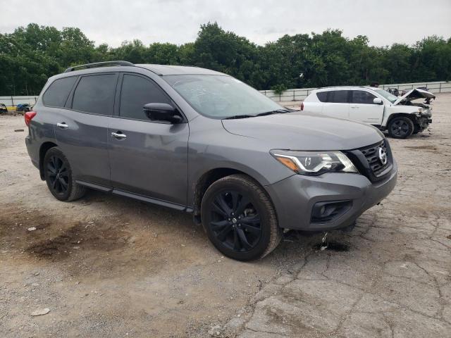  NISSAN PATHFINDER 2018 Сірий