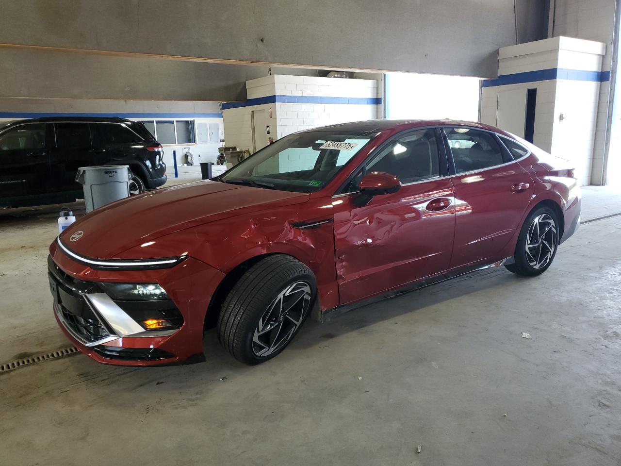 HYUNDAI SONATA 2025 VIN KMHL14JA6SA490560
