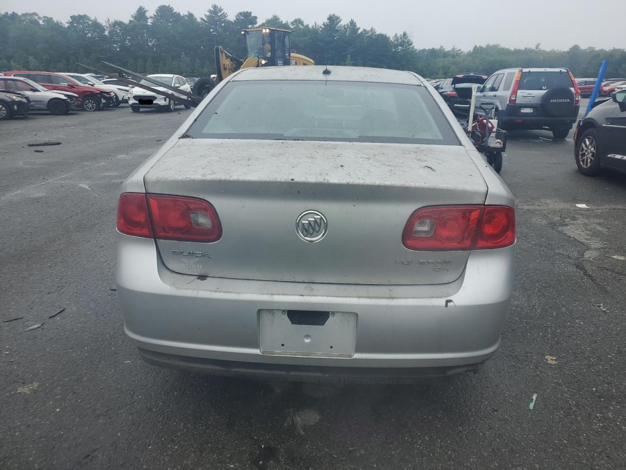 2008 Buick Lucerne Cx VIN: 1G4HP57268U114958 Lot: 61154515