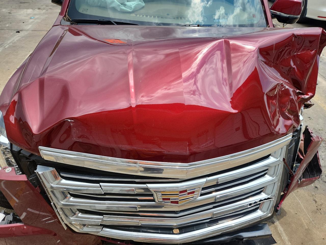 2020 Cadillac Escalade Platinum VIN: 1GYS4DKJ3LR171975 Lot: 62409165