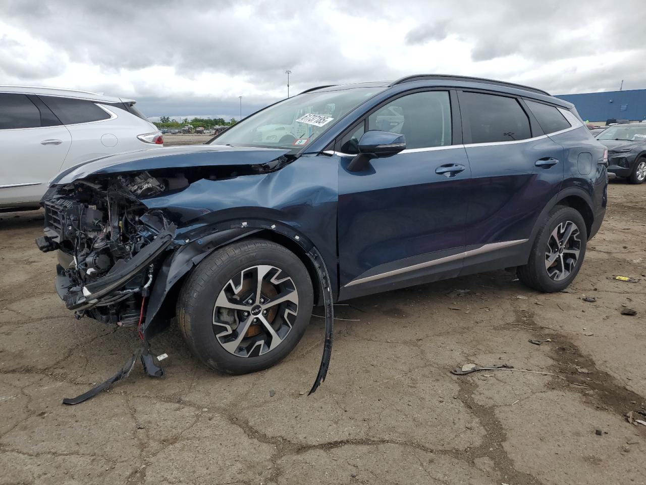 KNDPVCAG7P7078628 KIA SPORTAGE Photo 1
