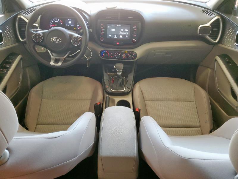  KIA SOUL 2021 Black
