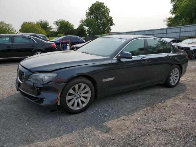 2010 Bmw 750 I Xdrive