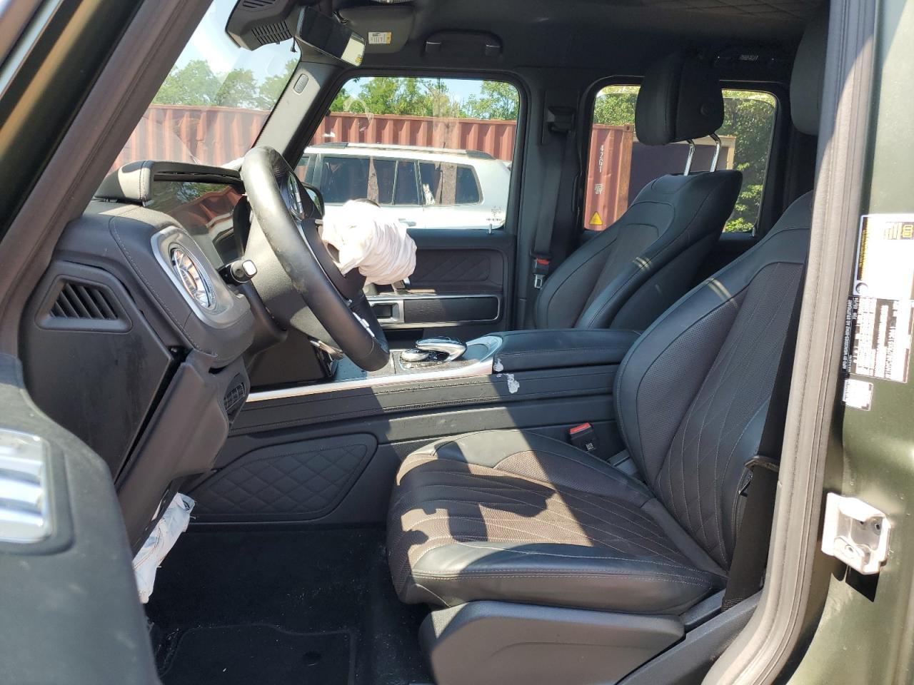 2024 Mercedes-Benz G 550 VIN: W1NYC6BJ7RX513861 Lot: 61536845