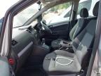 2007 VAUXHALL ZAFIRA CLU for sale at Copart SANDY