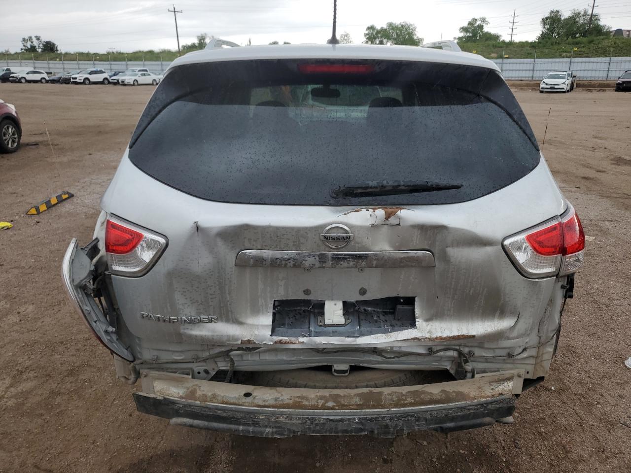 5N1AR2MM5GC621936 NISSAN PATHFINDER 2016