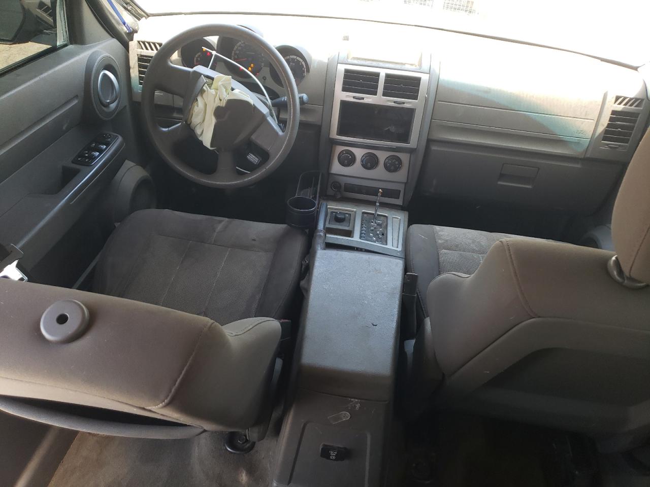 2007 Dodge Nitro Sxt VIN: 1D8GU28K37W677122 Lot: 61412135