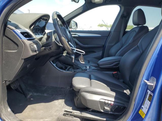  BMW X1 2017 Blue