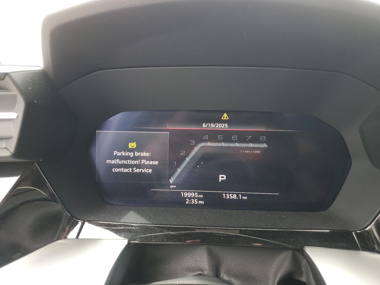 2022 Audi S3 Premium Plus VIN: WAUH3DGY5NA043471 Lot: 61458105
