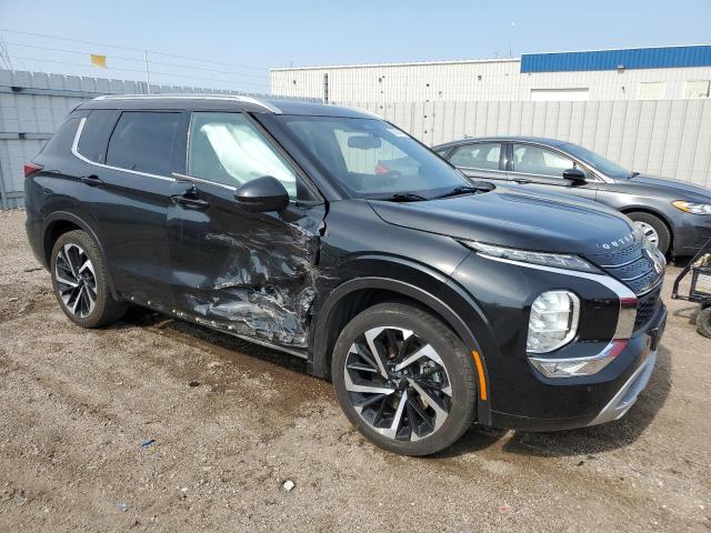  MITSUBISHI OUTLANDER 2023 Черный