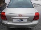2006 TOYOTA AVENSIS TS for sale at Copart BELFAST