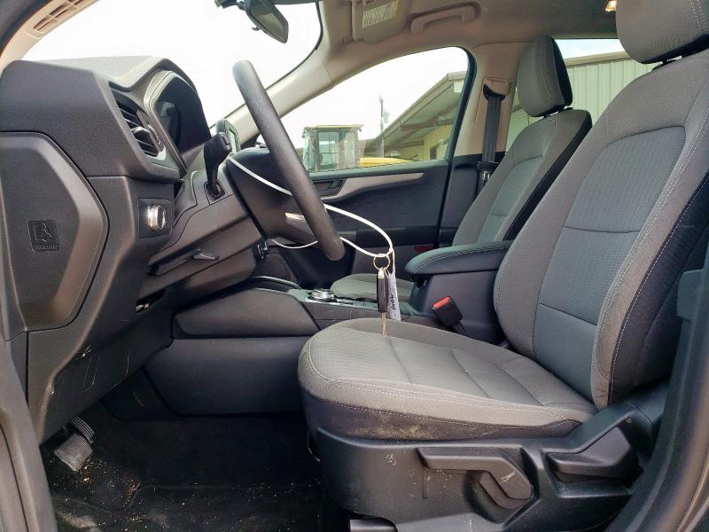  FORD ESCAPE 2020 Szary