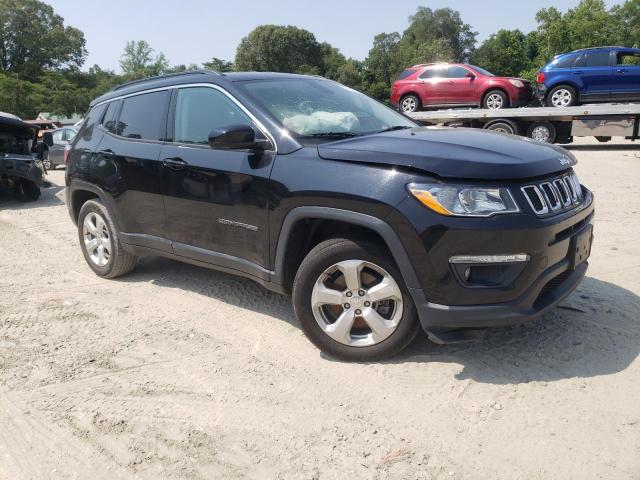  JEEP COMPASS 2018 Czarny