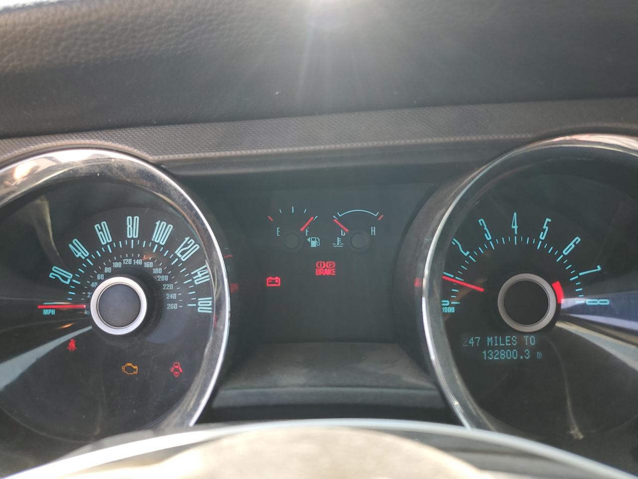 2013 Ford Mustang VIN: 1ZVBP8AM7D5219239 Lot: 59888075