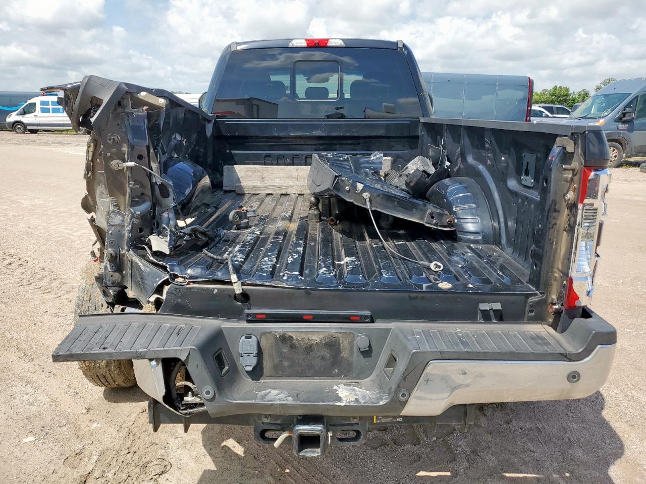 1FT8W3DT6KEE82020 FORD F350 2019