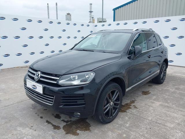 VOLKSWAGEN TOUAREG V6 2011