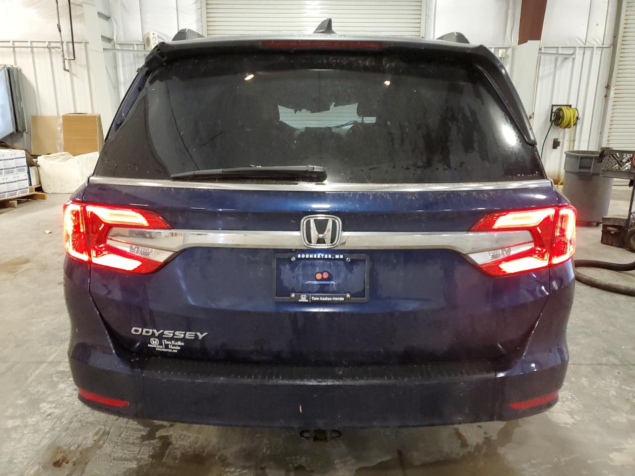 HONDA All Models 2020 VIN 5FNRL6H70LB027126 photo 6