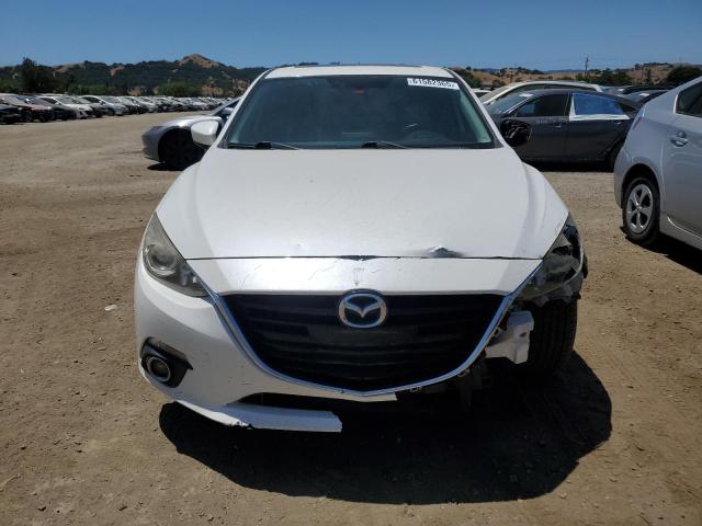  MAZDA 3 2016 Biały