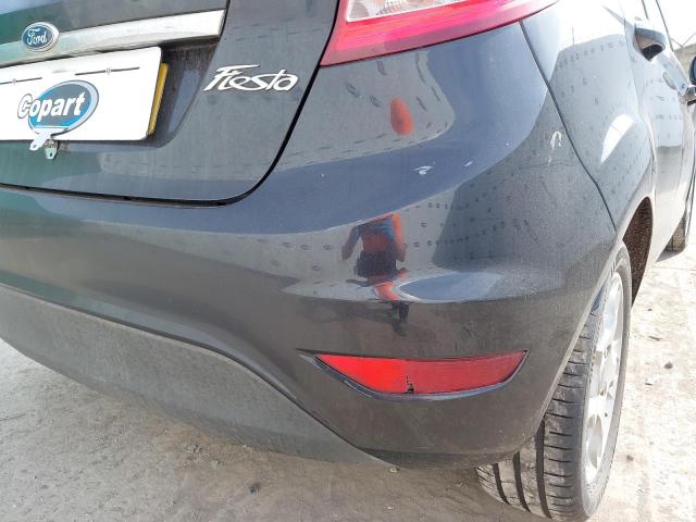 2012 FORD FIESTA ZET