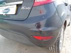 2012 FORD FIESTA ZET for sale at Copart YORK