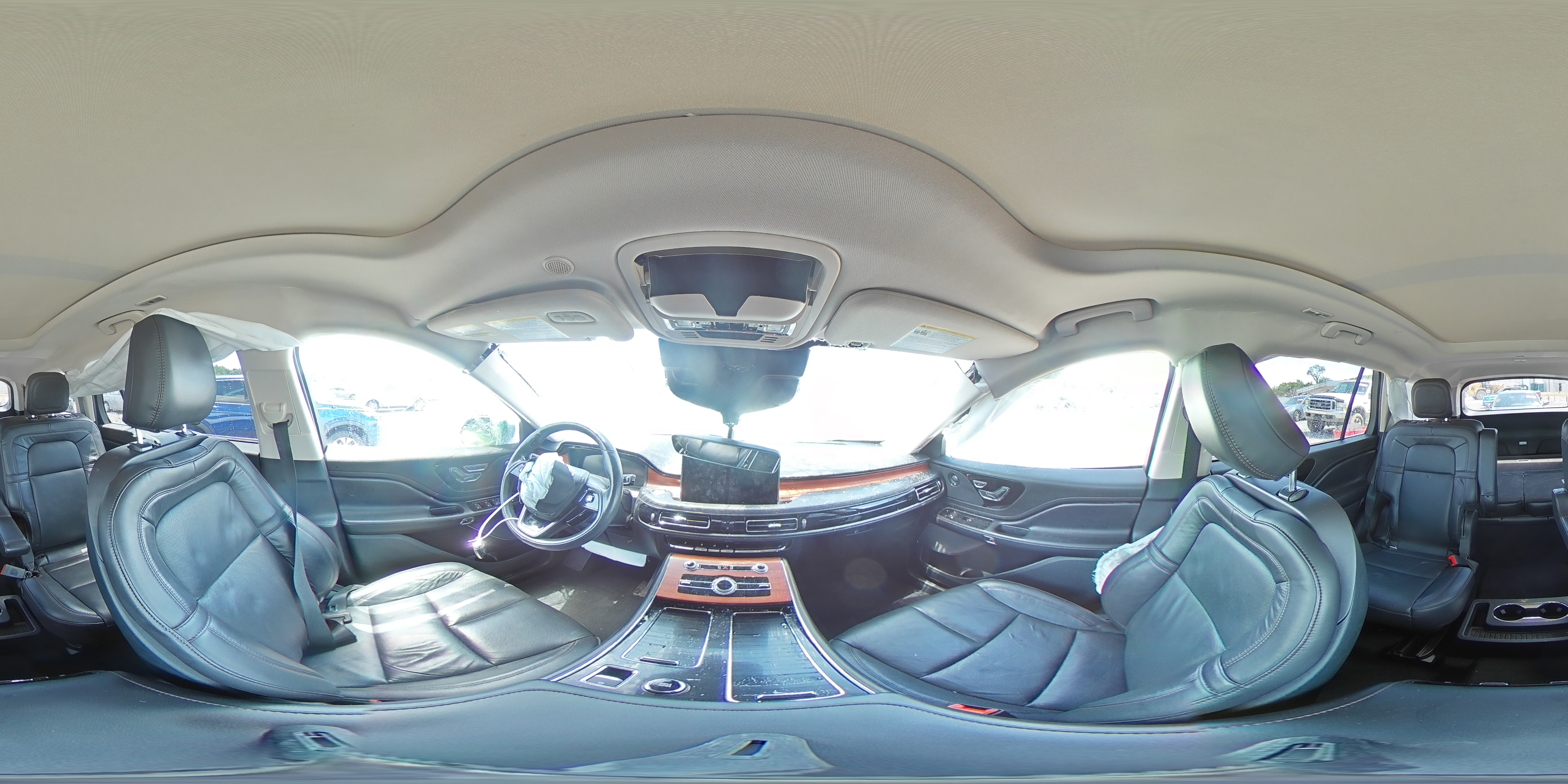 2023 Lincoln Aviator Reserve VIN: 5LM5J7WC1PGL02064 Lot: 61159185