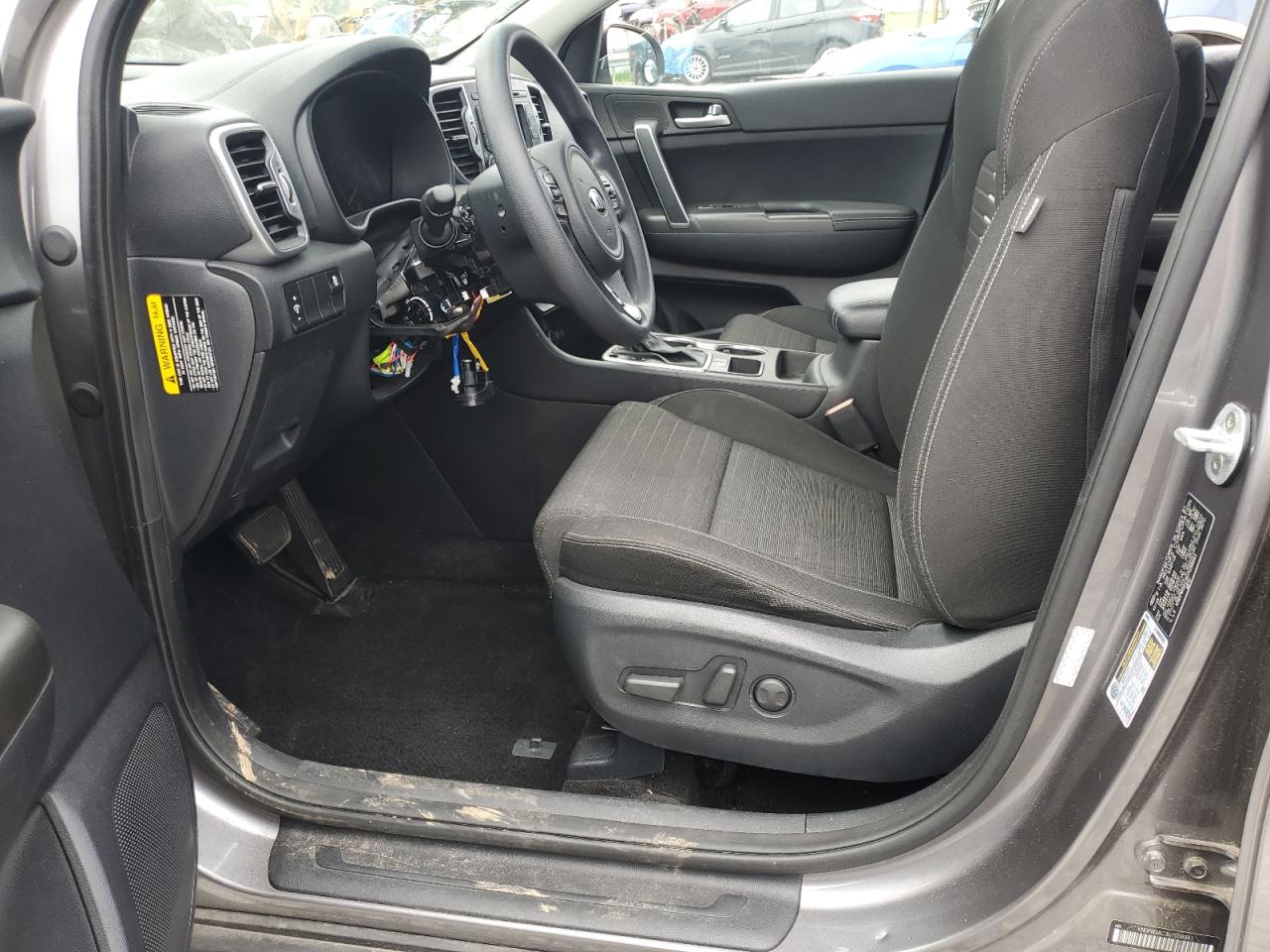 2017 Kia Sportage Lx VIN: KNDPM3AC3H7038841 Lot: 62845935