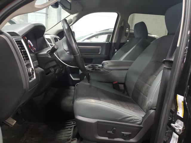  RAM 1500 2016 Black