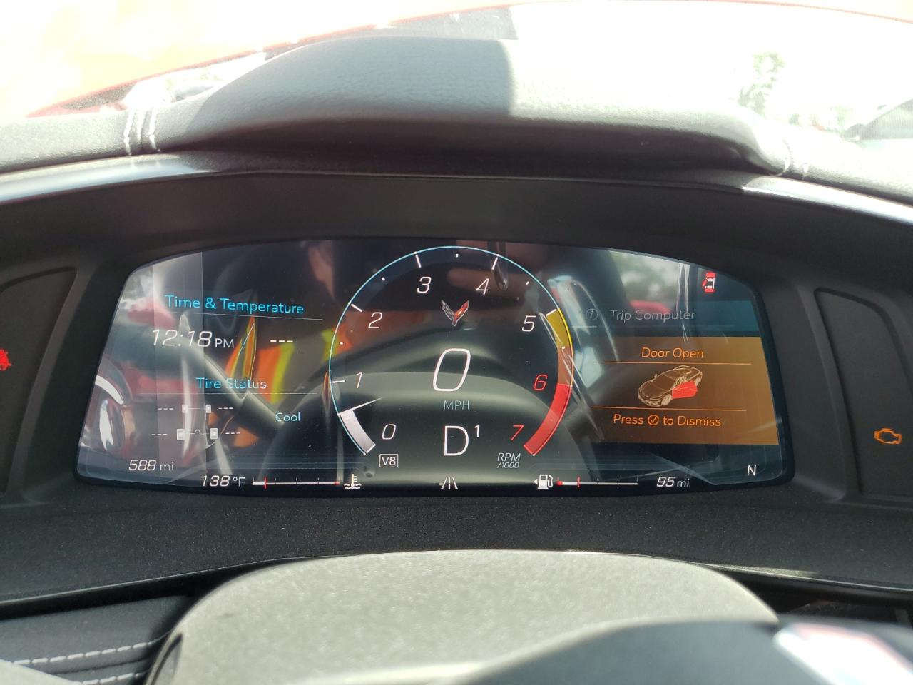 1G1YB2D43R5126416 CHEVROLET CORVETTE 2024