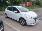 2014 PEUGEOT 208 ACTIVE for sale at Copart SANDWICH