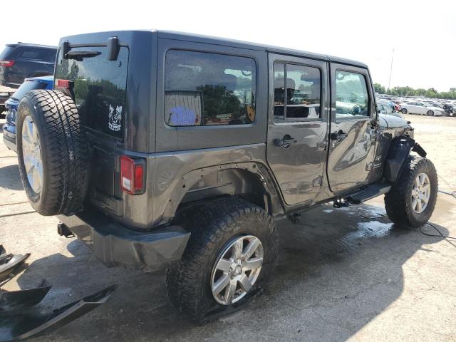  JEEP WRANGLER 2017 Серый