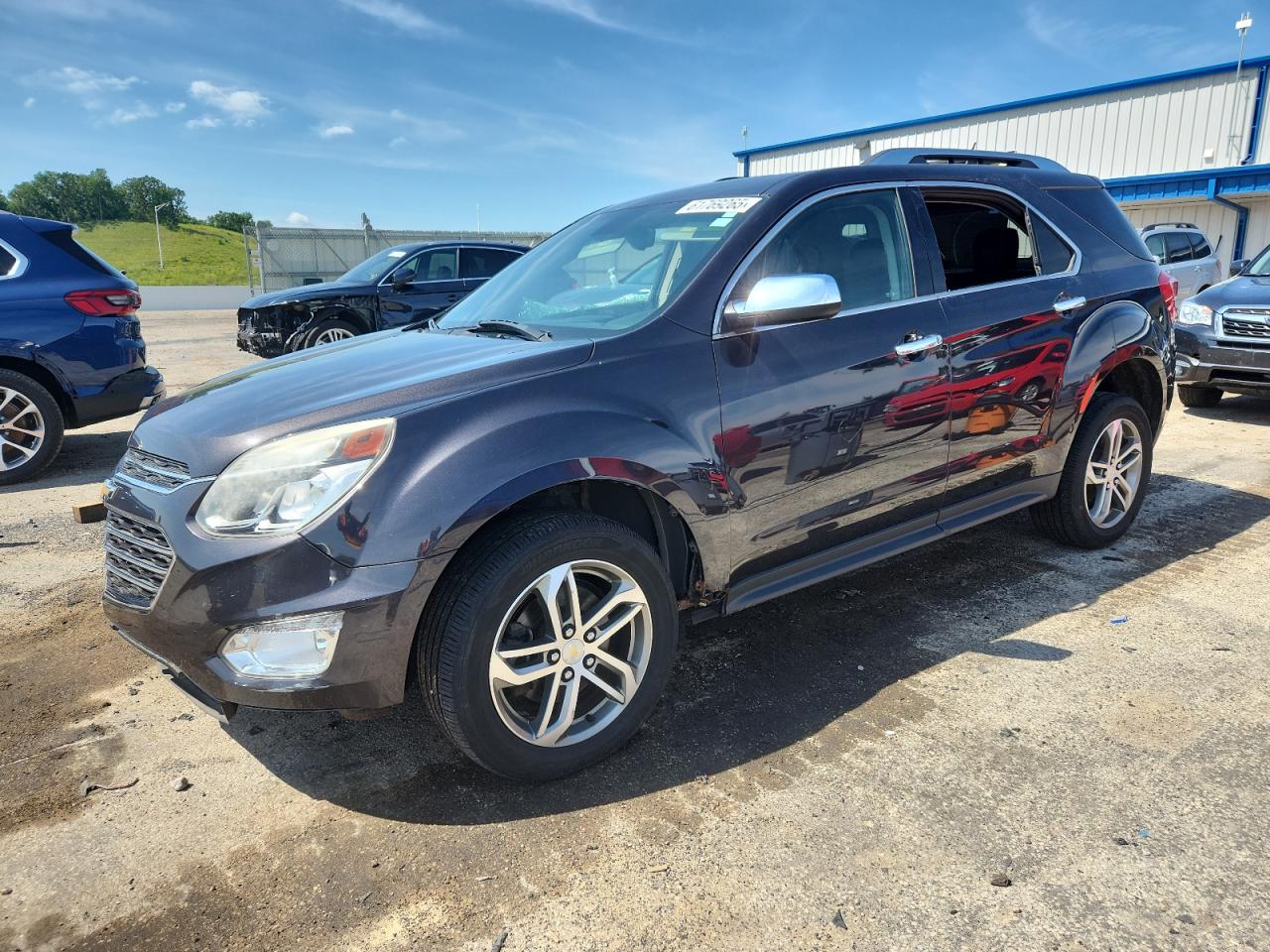 2GNFLGE34G6330553 CHEVROLET EQUINOX 2016