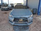 2022 Infiniti Q60 Red Sport 400 de vânzare în Phoenix, AZ - Front End