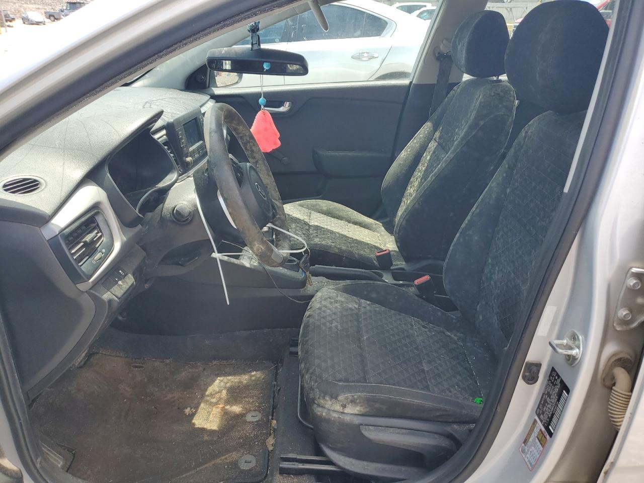 KIA RIO 2018 VIN 3KPA24AB3JE070476 zdjęcie 7