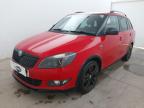 2013 SKODA FABIA MONT for sale at Copart WESTBURY