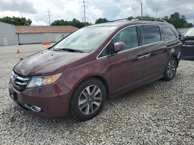 2015 Honda Odyssey Touring