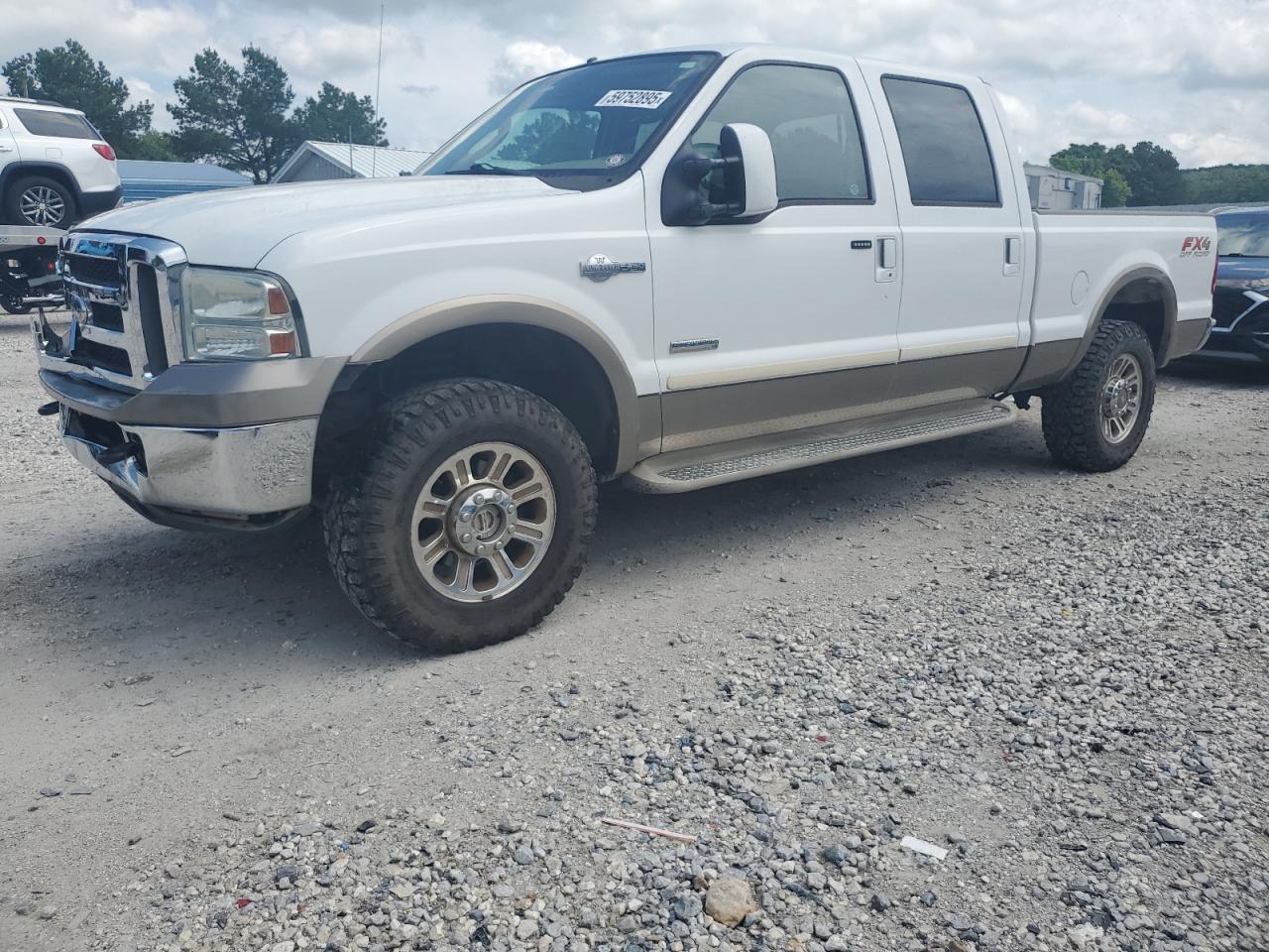 2005 Ford F250 Super Duty for Sale in Prairie Grove, AR - Front End