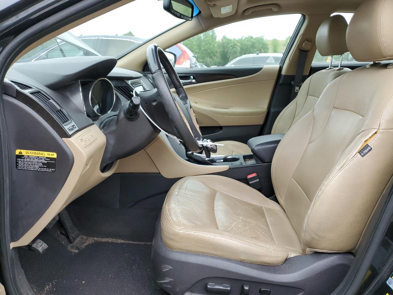 2013 Hyundai Sonata Se VIN: 5NPEC4AC9DH505234 Lot: 62200155