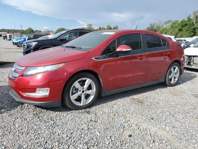  CHEVROLET VOLT 2013 Burgundy
