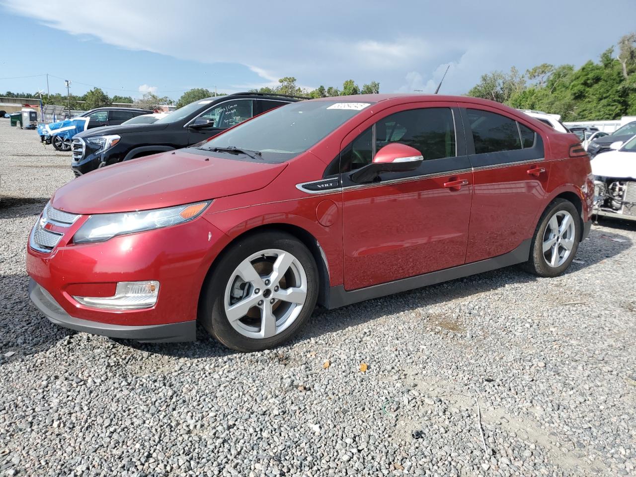 2013 Chevrolet Volt