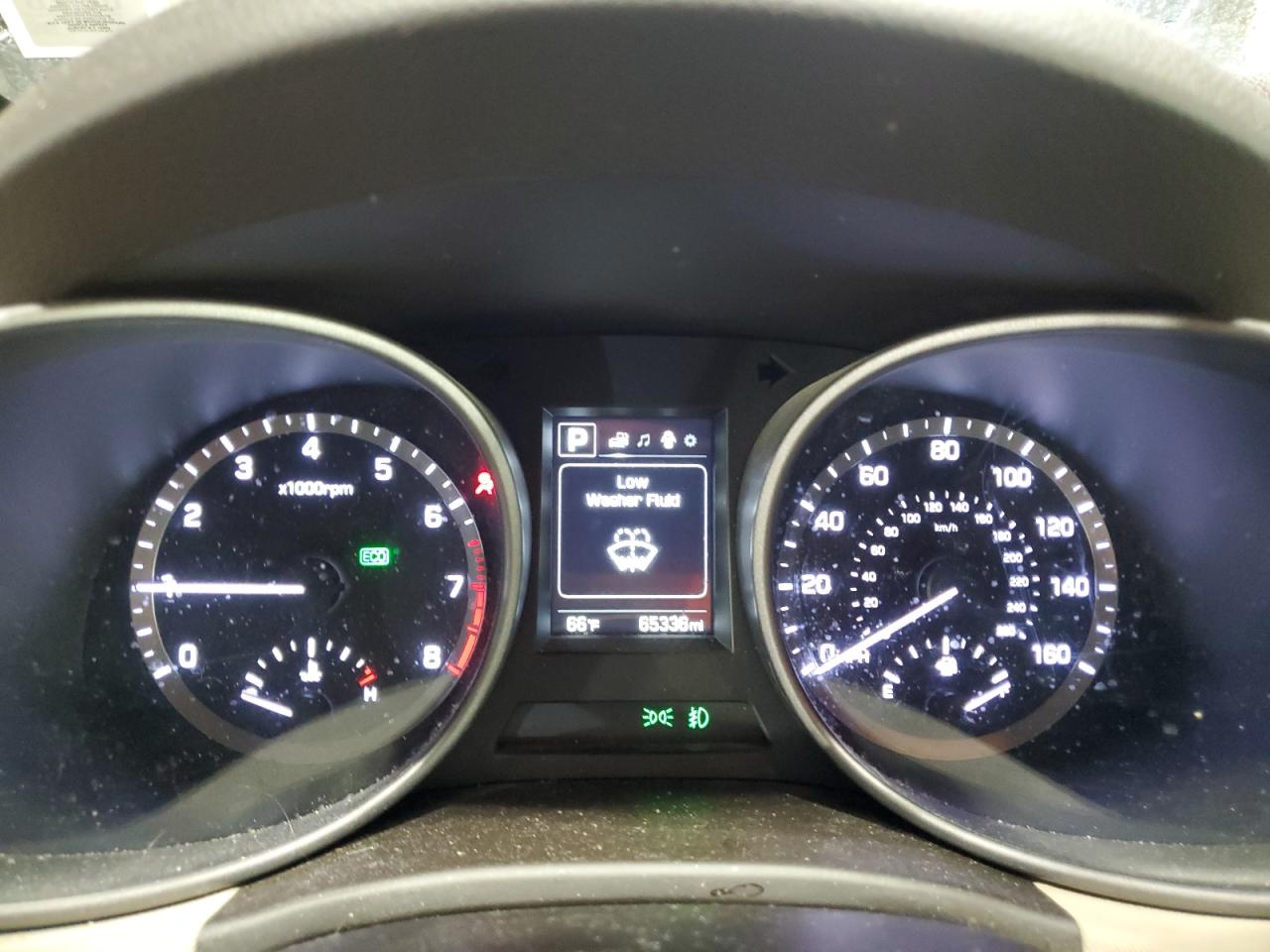HYUNDAI SANTA FE 2017 VIN 5NMZUDLB1HH013853 фото 9