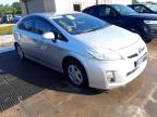 2009 TOYOTA PRIUS T3 V for sale at Copart WOLVERHAMPTON